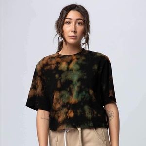 Cotton Citizen Tokyo Tee Desert Mirage on Garmetory Womens Size Small